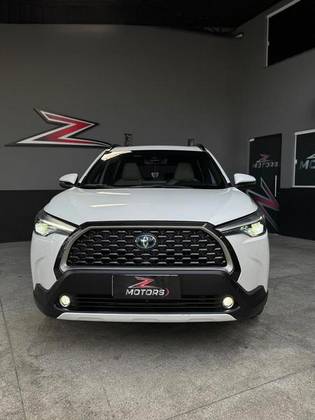 TOYOTA COROLLA CROSS 1.8 VVT-I HYBRID FLEX XRX CVT TOYOTA COROLLA CROSS 1.8 VVT-I HYBRID FLEX XRX CVT